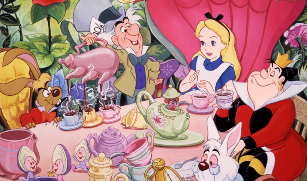La Vera Storia Di Alice Nel Paese Delle Meraviglie