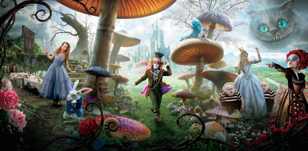 Alice Nel Paese Delle Meraviglie Storia Vera