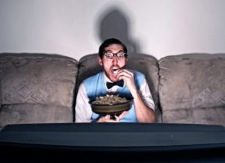 dipendenza da serie tv