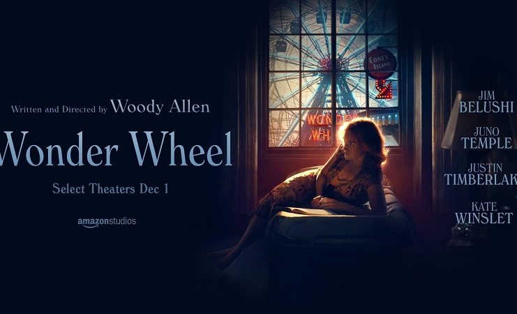 La ruota delle meraviglie (Wonder Wheel), film di Woody Allen
