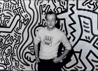 keith haring