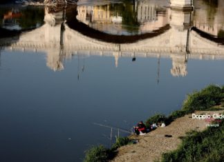 La giornata mondiale dell’acqua attraversa il Tevere Giornata mondiale dell'acqua