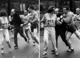 Kathrine Switzer: la donna che non volle smettere di correre! Kathrine Switzer