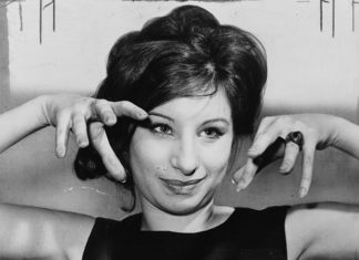 Barbra Streisand