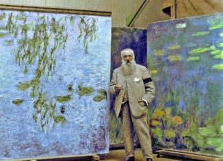 Claude Monet