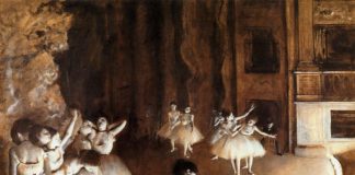 La danza di Degas