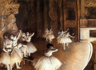 La danza di Degas