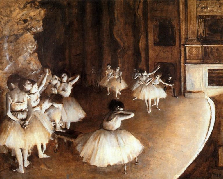 La danza di Degas