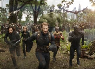 Avengers: Infinity War