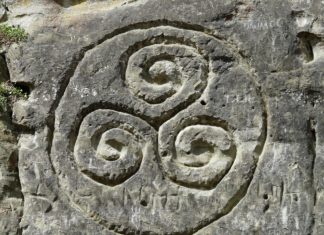 Simboli celtici: cosa significa il Triskele o Triscele? Triskele
