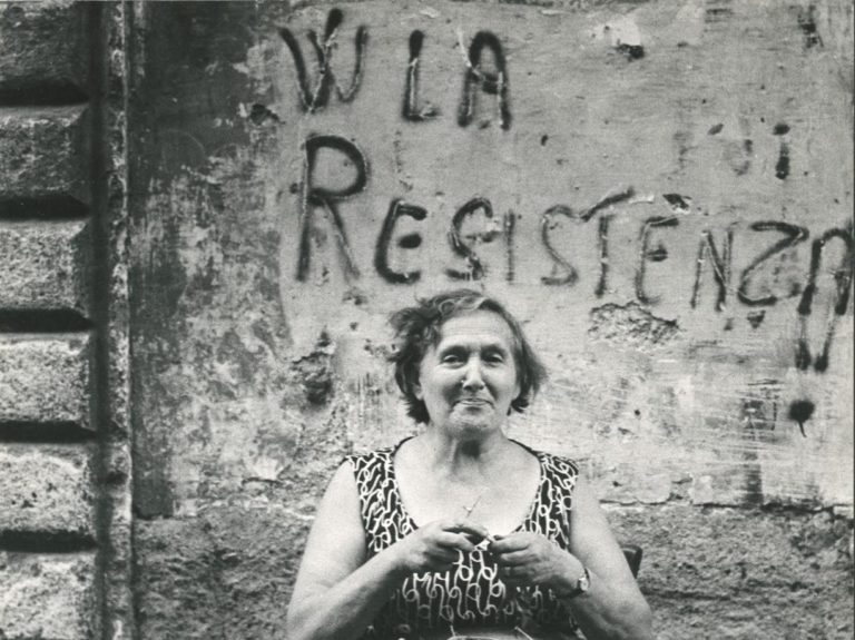 Donne di Trastevere