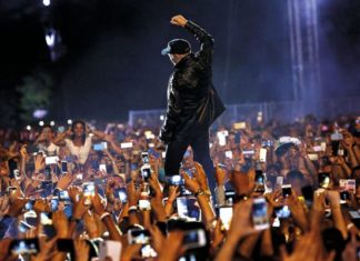 Vasco Rossi a Roma