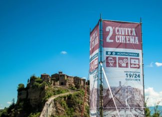 Civita Cinema: parte il festival estivo di Bagnoregio con Tornatore, Leo e Vaporidis Civita Cinema