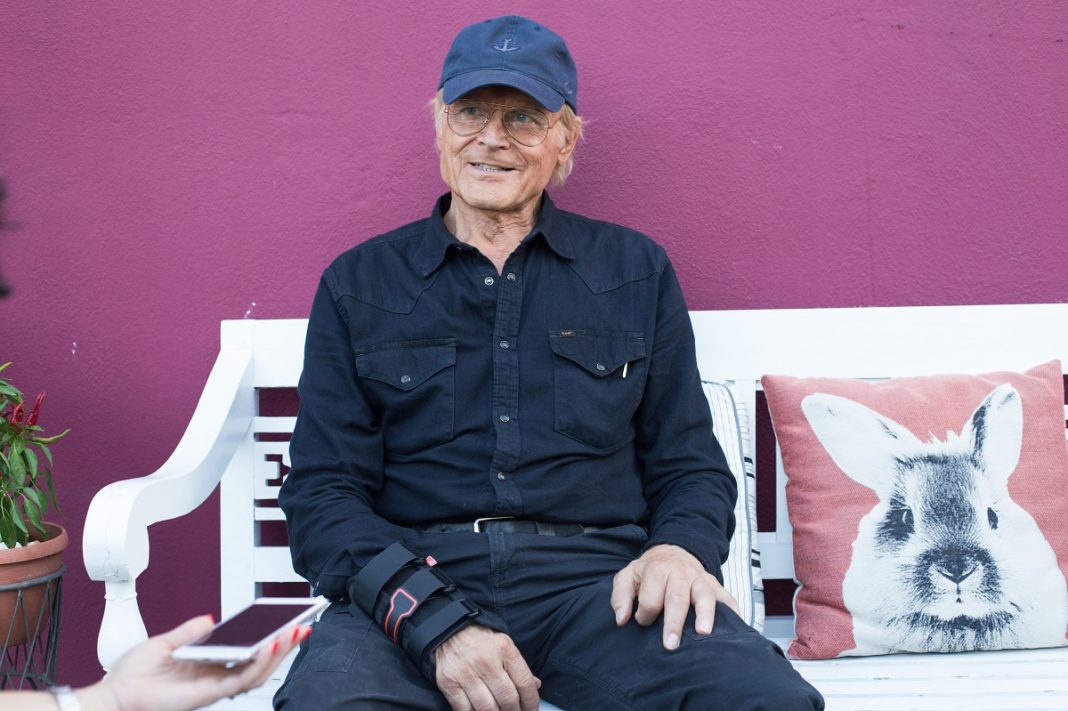 Est Film Festival 2018 Moondo intervista in esclusiva Terence Hill!