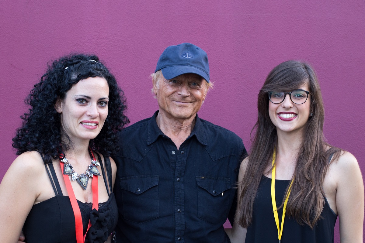 Est Film Festival 2018 Moondo intervista in esclusiva Terence Hill!