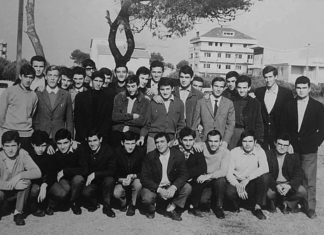 Classe del 68