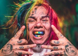 6ix9ine