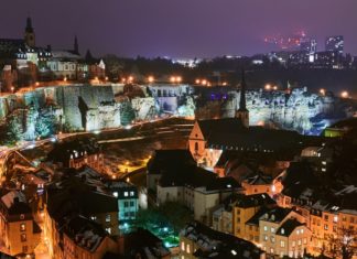 trasporti gratis in Lussemburgo