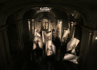 EXTASES: l’estasi dell’arte nel ventre di Napoli