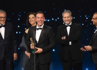 David di Donatello 2019