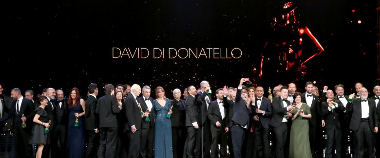 David di Donatello 2019