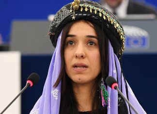 nadia murad
