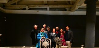 L’Iran alla Biennale racconta la vita, l’arte e la pace