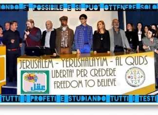 Jerusalem-Yerushalayim-Al Quds