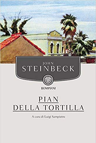 Pian della Tortilla di john Steinbeck