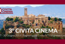 programma civita cinema 2019