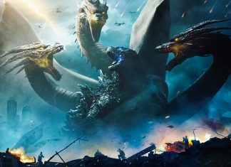 Anche Godzilla, in versione Greta, rompe Godzilla II - King of the Monsters