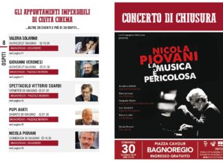 Civita Cinema, molto più che un Festival Programma Civita Cinema 2019