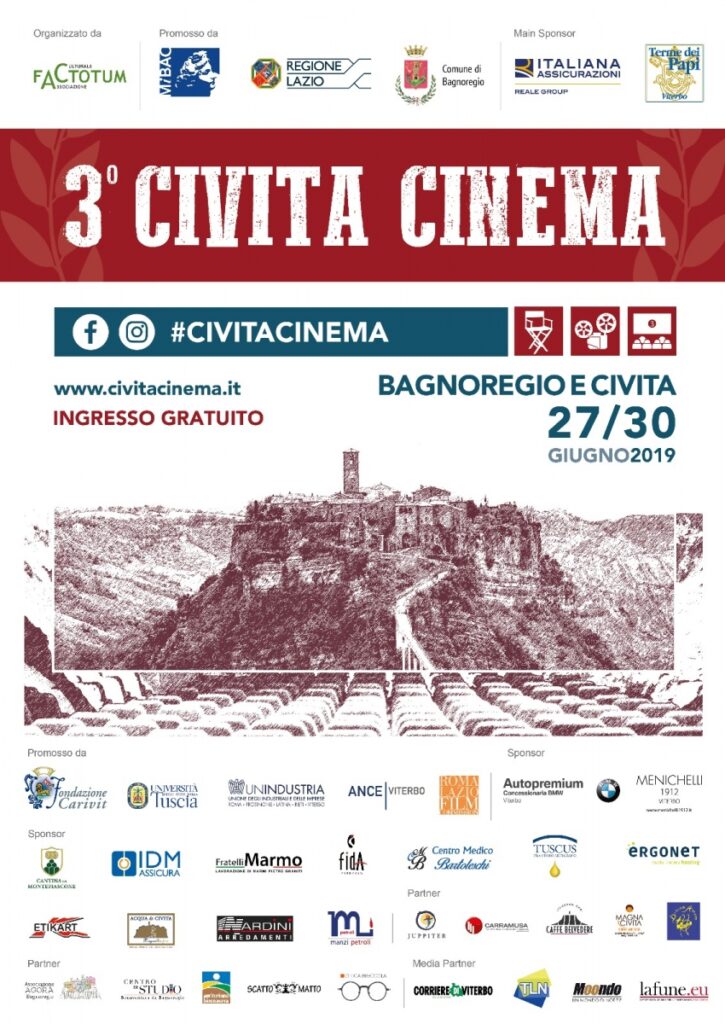 Civita Cinema 2019