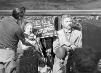 Il set del Gattopardo