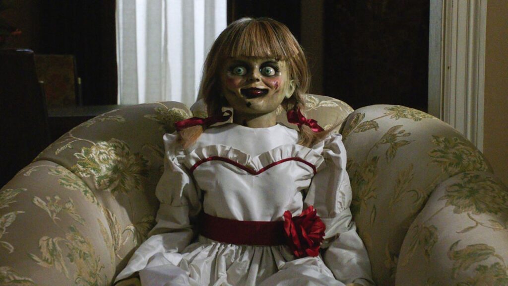 Annabelle 3 (Annabelle Comes Home) 