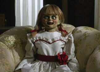 Annabelle 3 (Annabelle Comes Home)