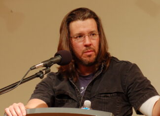 David Foster Wallace