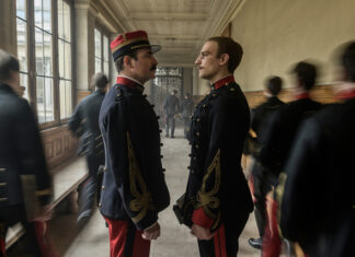 L'ufficiale e la spia