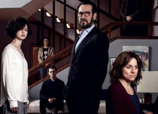 Villetta con ospiti – Recensione. Signore e signori, delitti e prosecco villetta con ospiti