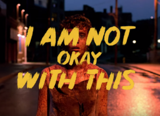 I Am Not Okay With This