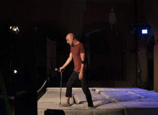 Roberto Latini In exitu