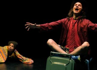 Programma Roma Fringe Festival 2021, online dal 18 al 24 aprile Roma Fringe Festival