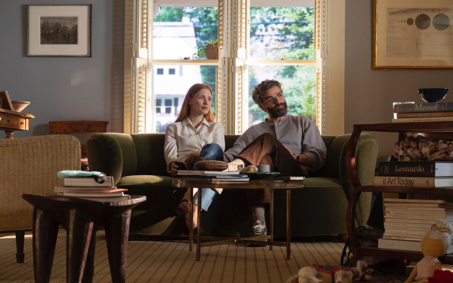 Scene da un matrimonio: il primo episodio della miniserie tratta da