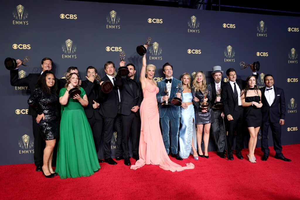 Emmy awards 2021