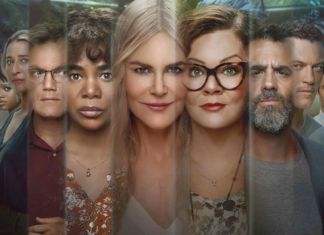 Nine Perfect Strangers