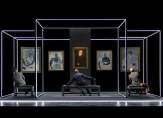 Antichi maestri, un gioiello in scena al Teatro Vascello Antichi maestri Teatro Vascello