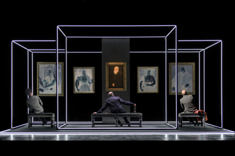 Antichi maestri Teatro Vascello