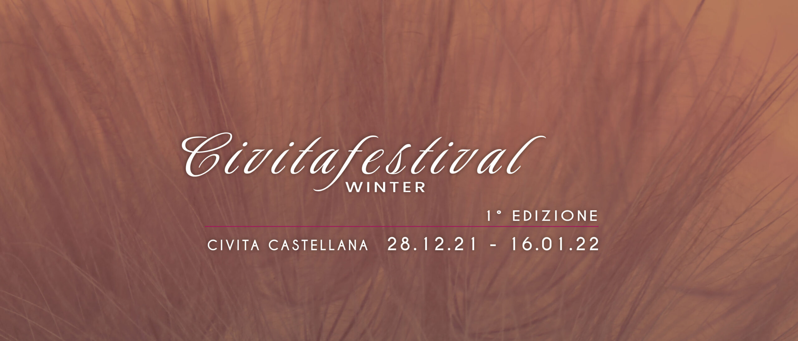 A Civita Castellana al via la prima edizione del Civitafestival Winter