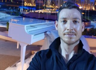 Intervista a Daniele Bonato, il musicista volante Daniele Bonato