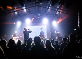 Daniele De Gregori e band_Foto M.De Gregori